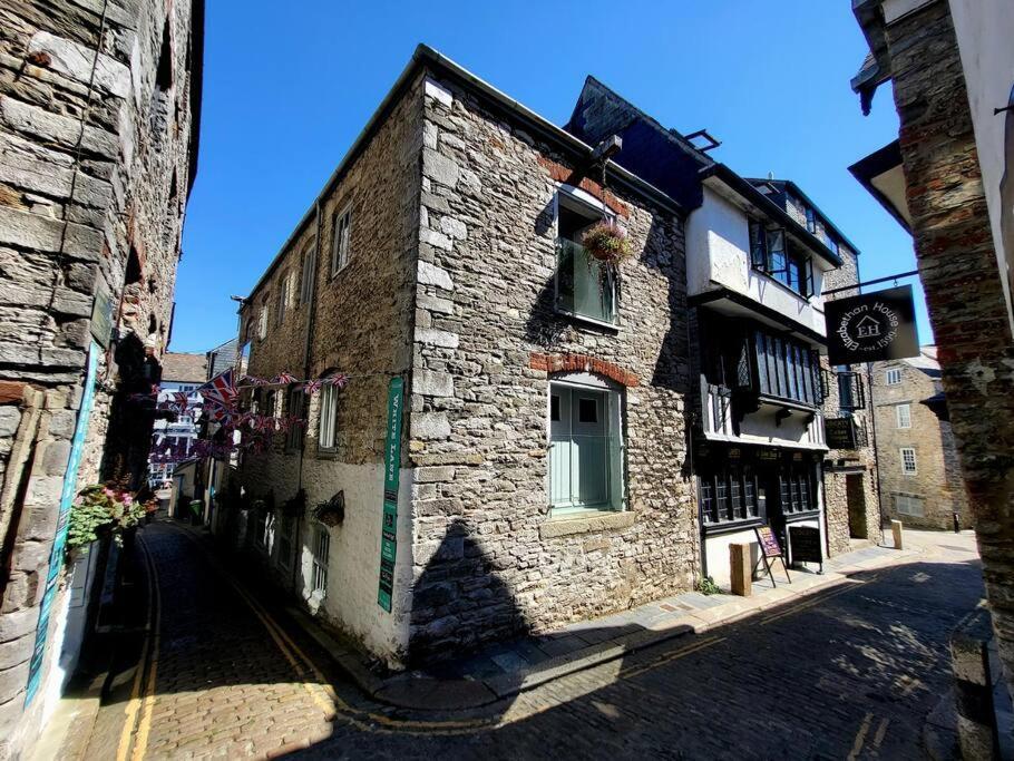 Barbican, Plymouth Outstanding Luxury Apartment Exterior photo
