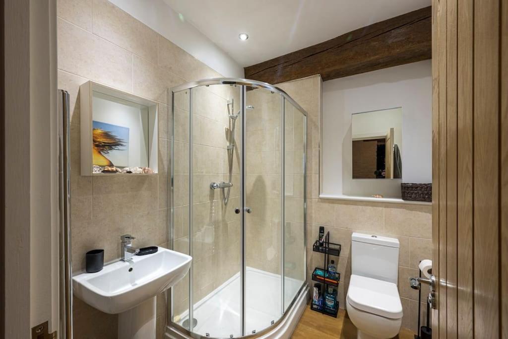 Barbican, Plymouth Outstanding Luxury Apartment Exterior photo